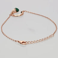 Verdant Bracelet in 92.5 Silver