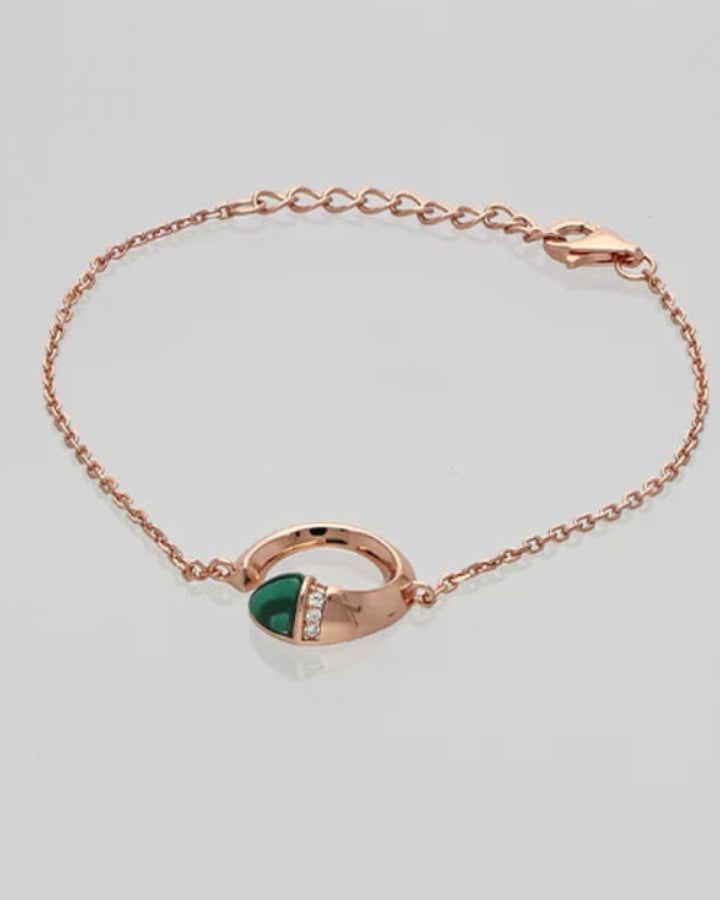 Verdant Bracelet in 92.5 Silver