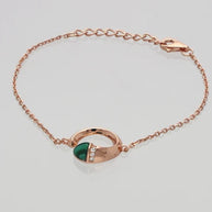 Verdant Bracelet in 92.5 Silver
