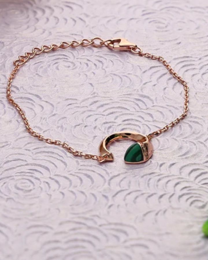 Verdant Bracelet in 92.5 Silver