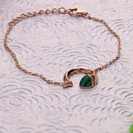 Verdant Bracelet in 92.5 Silver