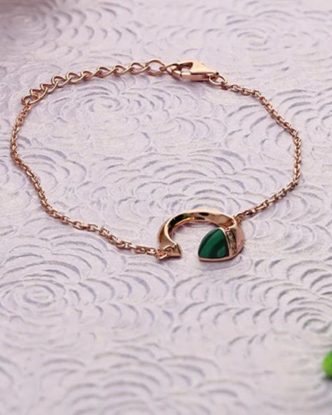 Verdant Bracelet in 92.5 Silver