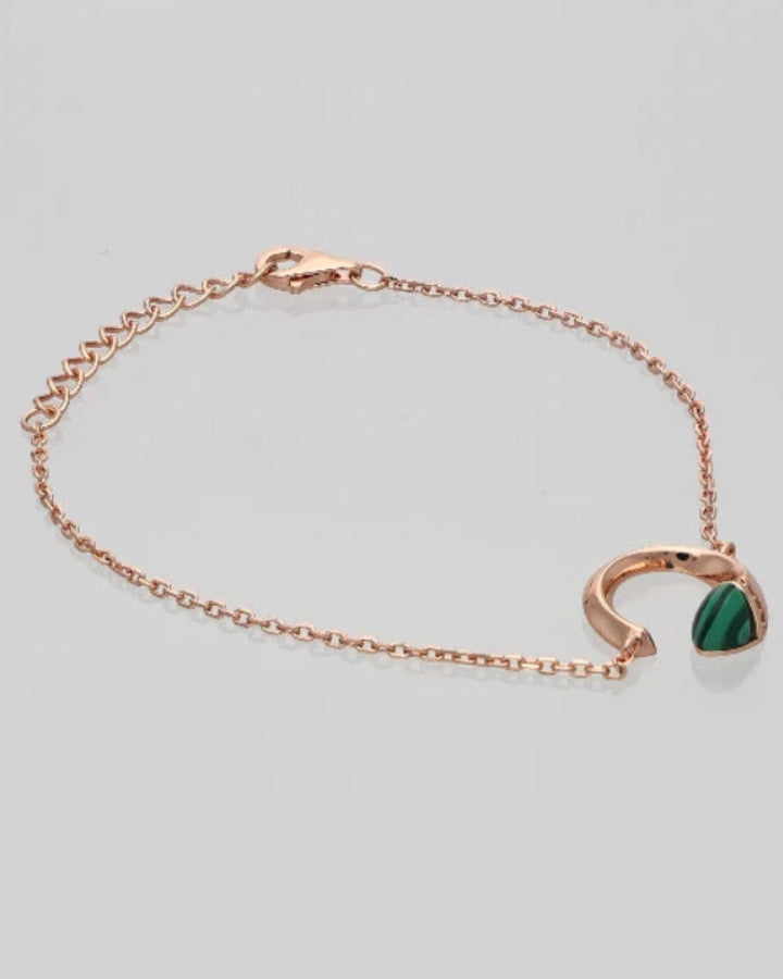 Verdant Bracelet in 92.5 Silver