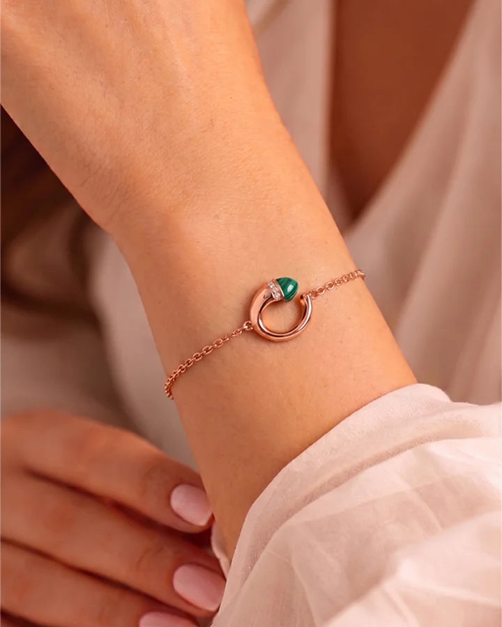 Verdant Bracelet in 92.5 Silver