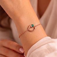 Verdant Bracelet in 92.5 Silver