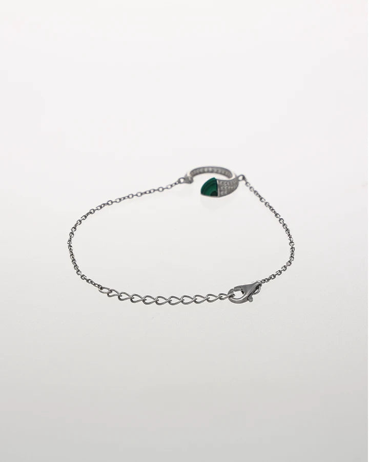 Celestine Bracelet in 92.5 Silver