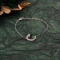Celestine Bracelet in 92.5 Silver