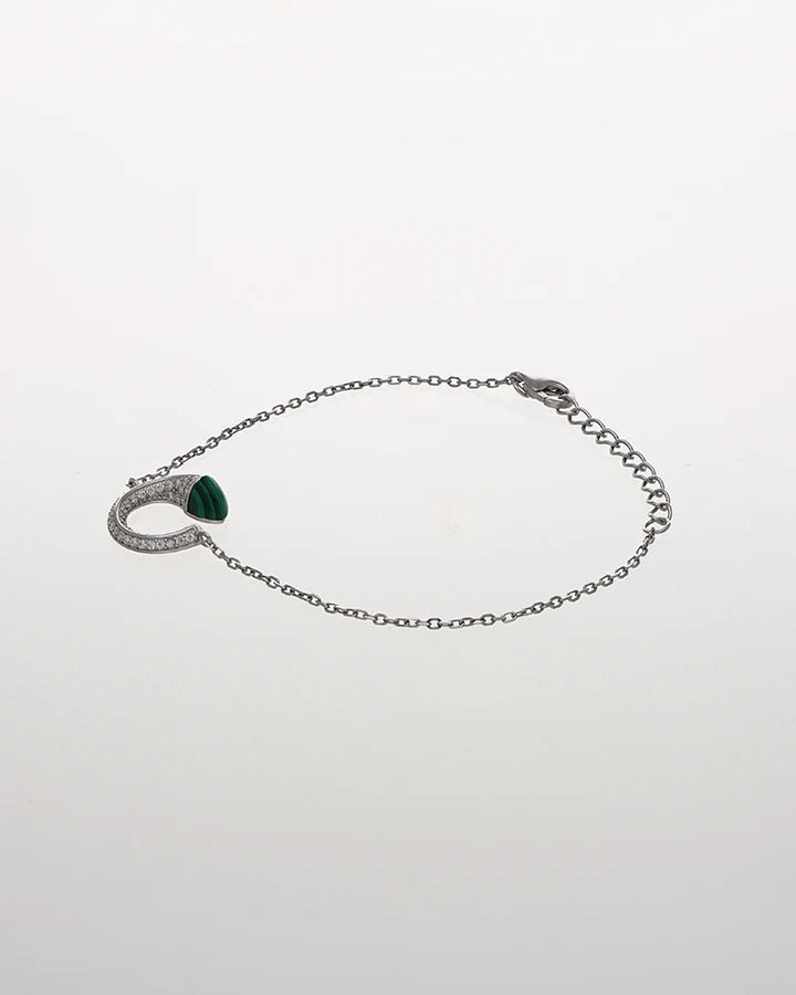 Celestine Bracelet in 92.5 Silver