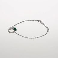Celestine Bracelet in 92.5 Silver