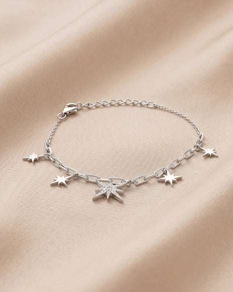 Starling Bracelet in 92.5 Silver