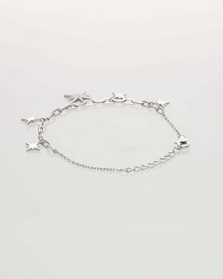 Starling Bracelet in 92.5 Silver