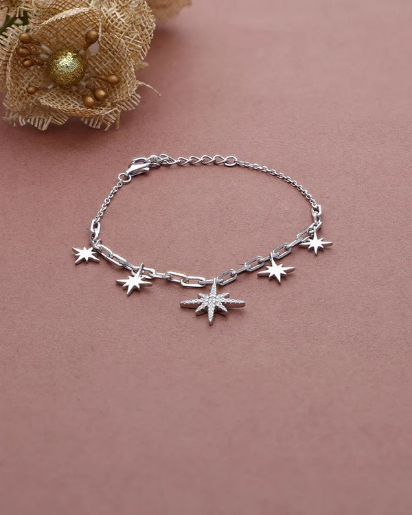 Starling Bracelet in 92.5 Silver