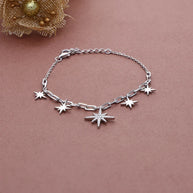 Starling Bracelet in 92.5 Silver