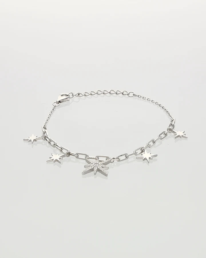 Starling Bracelet in 92.5 Silver