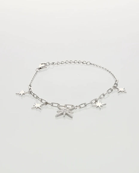 Starling Bracelet in 92.5 Silver