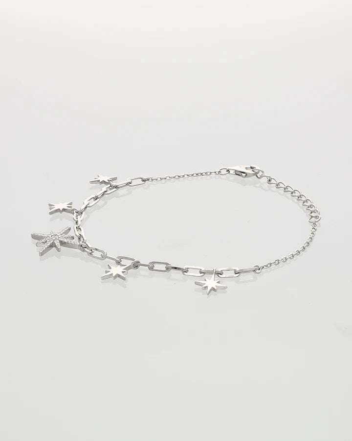 Starling Bracelet in 92.5 Silver