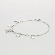 Starling Bracelet in 92.5 Silver
