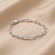 Chaine Bracelet in 92.5 Silver