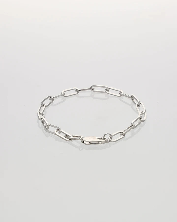 Chaine Bracelet in 92.5 Silver