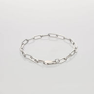 Chaine Bracelet in 92.5 Silver