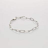 Chaine Bracelet in 92.5 Silver