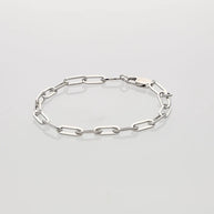 Chaine Bracelet in 92.5 Silver