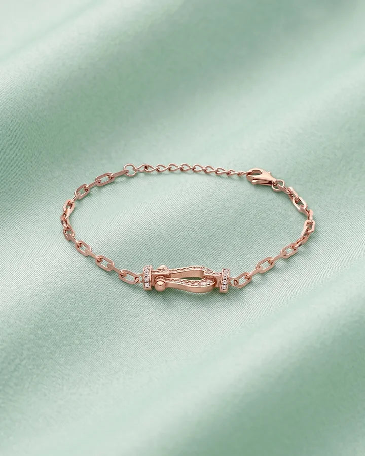 Serene Bracelet in 92.5 Silver