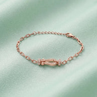 Serene Bracelet in 92.5 Silver