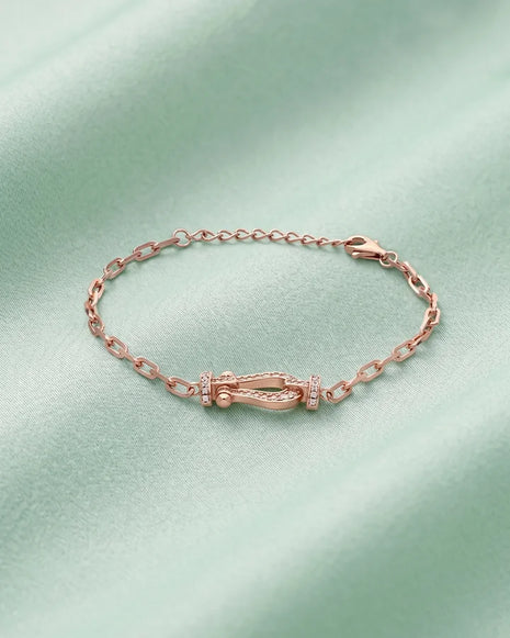 Serene Bracelet in 92.5 Silver