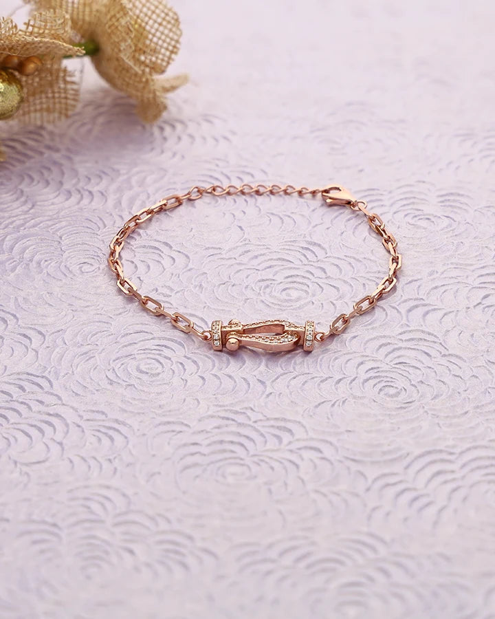 Serene Bracelet in 92.5 Silver