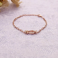 Serene Bracelet in 92.5 Silver