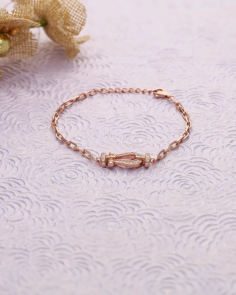 Serene Bracelet in 92.5 Silver