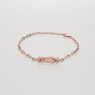 Serene Bracelet in 92.5 Silver