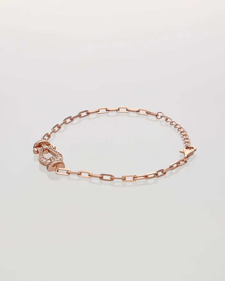 Serene Bracelet in 92.5 Silver