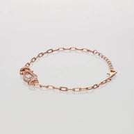 Serene Bracelet in 92.5 Silver