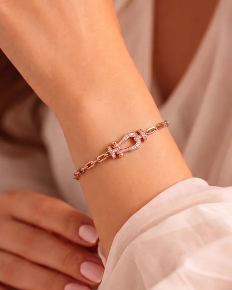 Serene Bracelet in 92.5 Silver