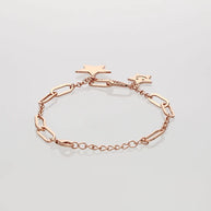 Star Bracelet in 92.5 Silver