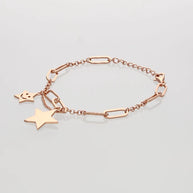 Star Bracelet in 92.5 Silver