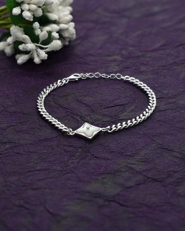 Ziva Bracelet in 92.5 Silver