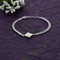Ziva Bracelet in 92.5 Silver
