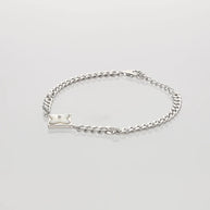 Ziva Bracelet in 92.5 Silver