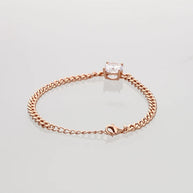 Stone Bracelet in 92.5 Silver