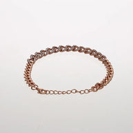 Cuban Bracelet in 92.5 Silver
