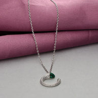 Moonglade Chain in 92.5 Silver