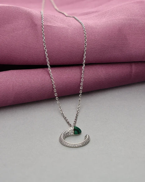 Moonglade Chain in 92.5 Silver