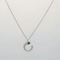 Moonglade Chain in 92.5 Silver