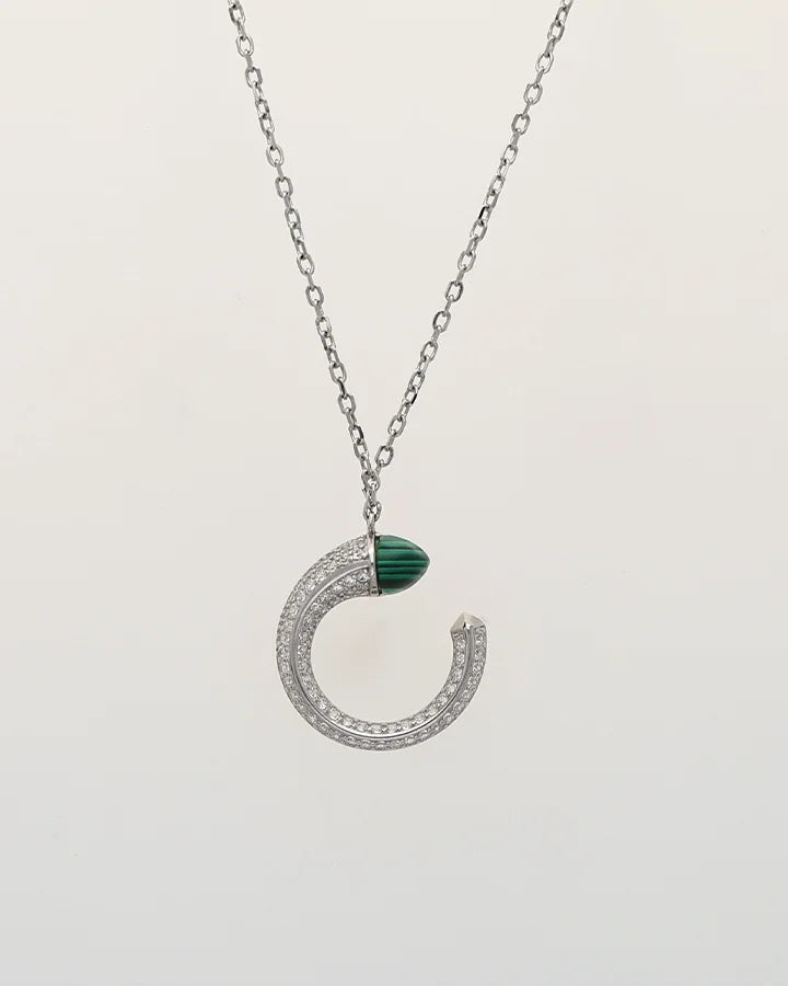Moonglade Chain in 92.5 Silver
