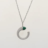 Moonglade Chain in 92.5 Silver