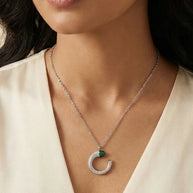 Moonglade Chain in 92.5 Silver