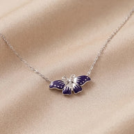 Papillon Chain in 92.5 Silver
